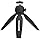 MTPIXI B PIXI Mini Tripod With Handgrip For Compact System Cameras DSLR Mirrorl