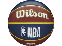 Wilson Wilson Nba Team Denver Nuggets Ball Wtb1300xbden Brązowe 7