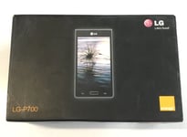 LG Optimus L7 P700 - 4GB - White (Unlocked) Smartphone