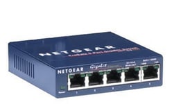 Netgear GS105GE 5Port 1000T switch