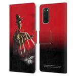 A NIGHTMARE ON ELM STREET: FREDDY'S DEAD GRAPHICS LEATHER BOOK CASE SAMSUNG 2