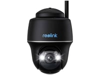 Reolink Argus Series B430-B, Ip-Säkerhetskamera, Inomhus & Utomhus, Trådlös, Amazon Alexa & Google Assistant, 6500 K, Tak