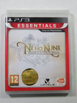 NI NO KUNI LA VENGEANCE DE LA SORCIERE CELESTE SONY PLAYSTATION 3 (PS3 ESSENTIAL