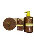 Argan Oil Hand&bodywash’body Butter,hair Treatment (pack Of 3)