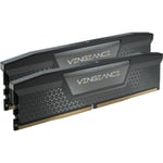 Corsair Vengeance® DDR5 - 64 Go (2 x 32 Go) - 5200 MT/s C40 - Intel XMP 3.0 - N