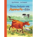 Stora boken om Mamma Mu och Kråkan (inbunden)