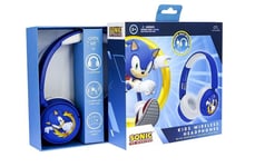 Sonic - Junior Wireless Headphone