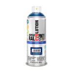 Sprejfärg Pintyplus Evolution RAL 5010 Vattenbaserat Gentian Blue 400 ml