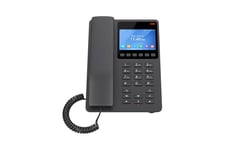 Grandstream GHP Series GHP631W - VoIP-telefon - 3-riktad samtalsförmåg