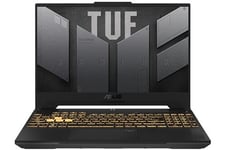 PC portable Asus TUF A15-TUF507UI-DRHQ170W Gris AMD Ryzen 9 32G 1TB MVMe M.2 PCIe 4.0 SSD Nvidia GeForce RTX 4070