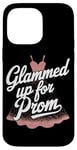 Coque pour iPhone 14 Pro Max Prom 2024 High School Prom Night Prom King Prom Dance Prom