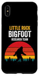 Coque pour iPhone XS Max Équipe de recherche Little Rock Bigfoot, Big Foot