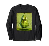 Party Night with this funny hangover Avocado Costume Long Sleeve T-Shirt