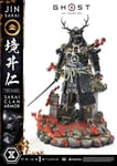 Prime 1 Studio Ghost of Tsushima Statuette 1/4 Sakai Clan Armor 60 cm