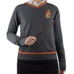 Harry Potter Rohkelikko - Harmaa neulepusero - Medium