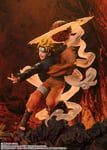 95896 Naruto Uzumaki Naruto Lava Release Fig Z