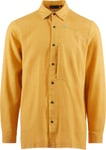 Klättermusen Men's Helheim Long Sleeve Shirt Amber Gold, M