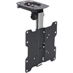 Proper Vesa TV Wall Bracket Electronically Height Adjustable 37 " 200 x 171 x 399 mm Black