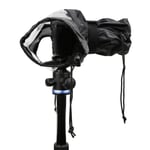 Universal Waterproof Nylon Rain Cover Case Photography Accessories For Dsl LS