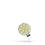 Pins LED lamppu G4 1,2W/860 160 lumenia