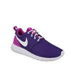 Nike Kids Unisex Roshe One (GS) Purple Running Shoes - Size UK 5.5