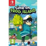 Time on Frog Island Jeu Switch