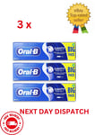 Oral B Toothpaste Cavity Protect 100ml X 3