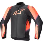 Mc-Jacka textil alpinestars - Mc jacka t sp 1 v2 svart röd 4xl