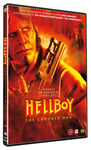 Hellboy: The Crooked Man DVD