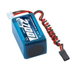 Schumacher Lipo 2700 RX-Pack 2/3A Hump - 7.4V