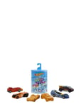 Color Reveal 2Pk Assortment Toys Toy Cars & Vehicles Toy Cars Multi/patterned Hot Wheels