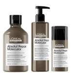 L'Oréal Professionnel Serie Expert Absolut Repair Molecular Trio