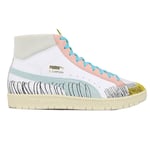 Puma x Ralph Samson 70 Michael Lau Mens White Trainers - Multicolour Suede - Size UK 6.5