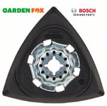 BOSCH DELTA PLATE 93mm PMF & GOP MultiTools2608000493 3165140632256 ZTA