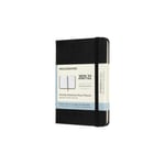 Moleskine 2022 18-Month Monthly Pocket Hardcover Notebook (häftad, eng)