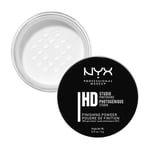 PROF. MAKEUP HD Studio Finishing Loose Powder - Translucent