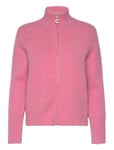 Coster Copenhagen Fluffy Knit Cardigan Rosa