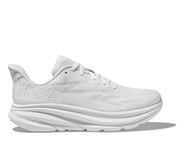 Hoka Women Clifton 9 Vit - Dammodell - EU 38 2/3