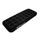 Regatta Flock-Matelas gonflable 1 personne-Noir