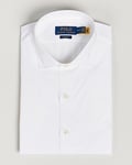 Polo Ralph Lauren Slim Fit Poplin Cut Away Dress Shirt White