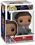 GG479	POP! Marvel SpiderMan NWH S3 MJ with box