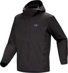 Arc'teryx Gamma Lightweight Hoody Men Black-002291 2XL - Fri frakt