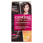 L'Oreal Paris Casting Creme Gloss Cioccolato fondente 4102