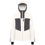 Veste Colmar  Veste Modernity Hoody Homme Beige Purity/Forest