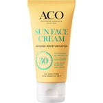 ACO Sun Face Cream SPF 30 50 ml