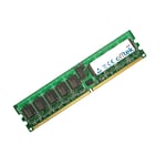 2Go RAM Mémoire Asus NCT-D (DDR2-3200 - Reg) carte mémoire mère OFFTEK