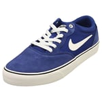 Nike SB Chron 2 Mens Casual Trainers in Blue White - 9 UK