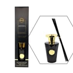 1000ml Reed Diffuser Aventus Fragrance Boutique Aroma Scented Wick Gift Boxed