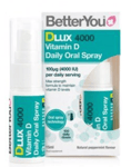 BetterYou DLUX 4000 Vitamin D Daily Oral Spray - 15ml