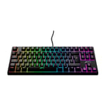 Xtrfy K4 RGB TKL mekaniskt gamingtangentbord